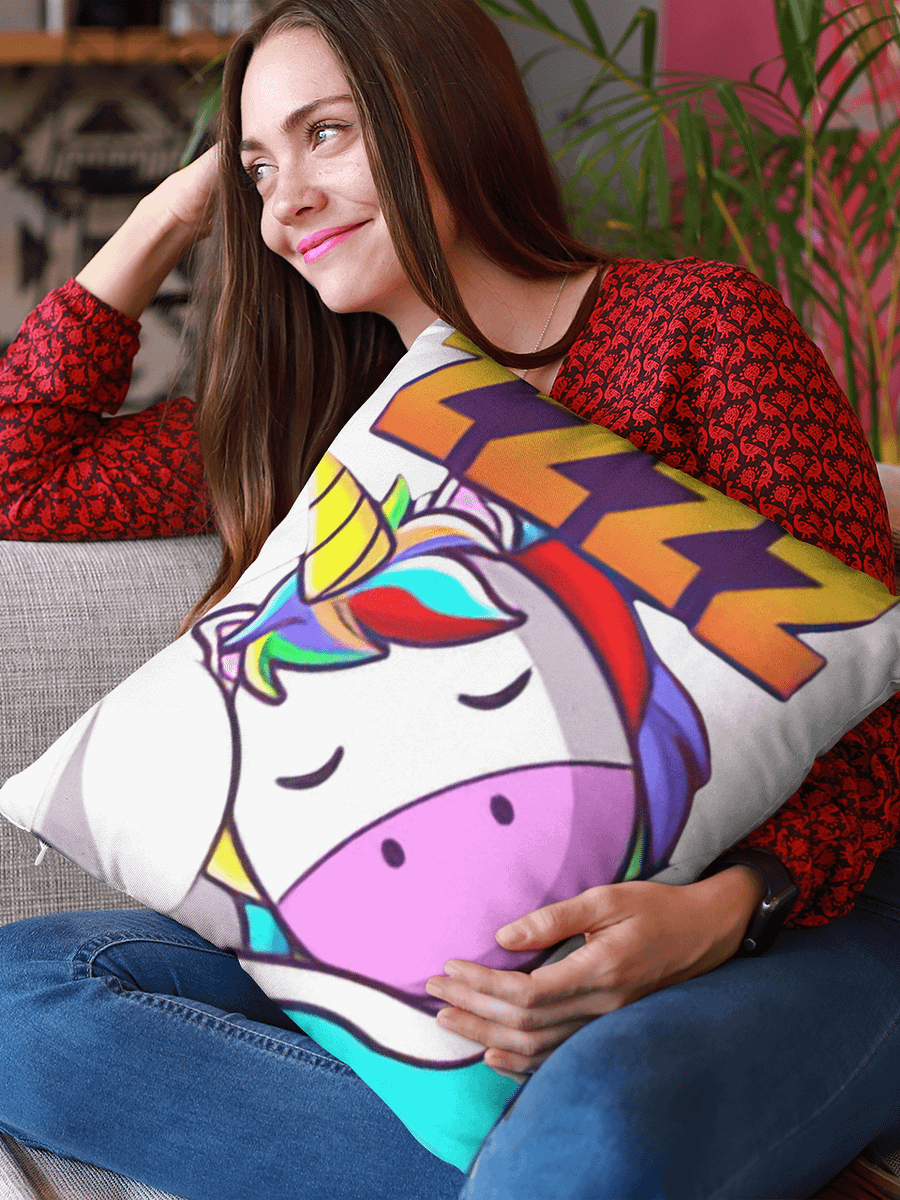 Sleepy Pillow/Cushion - Print Both Sides product image (4)