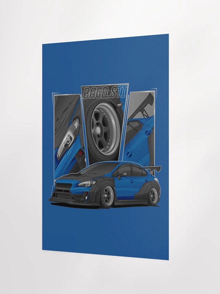 Poster - Bagd-sti product image (2)