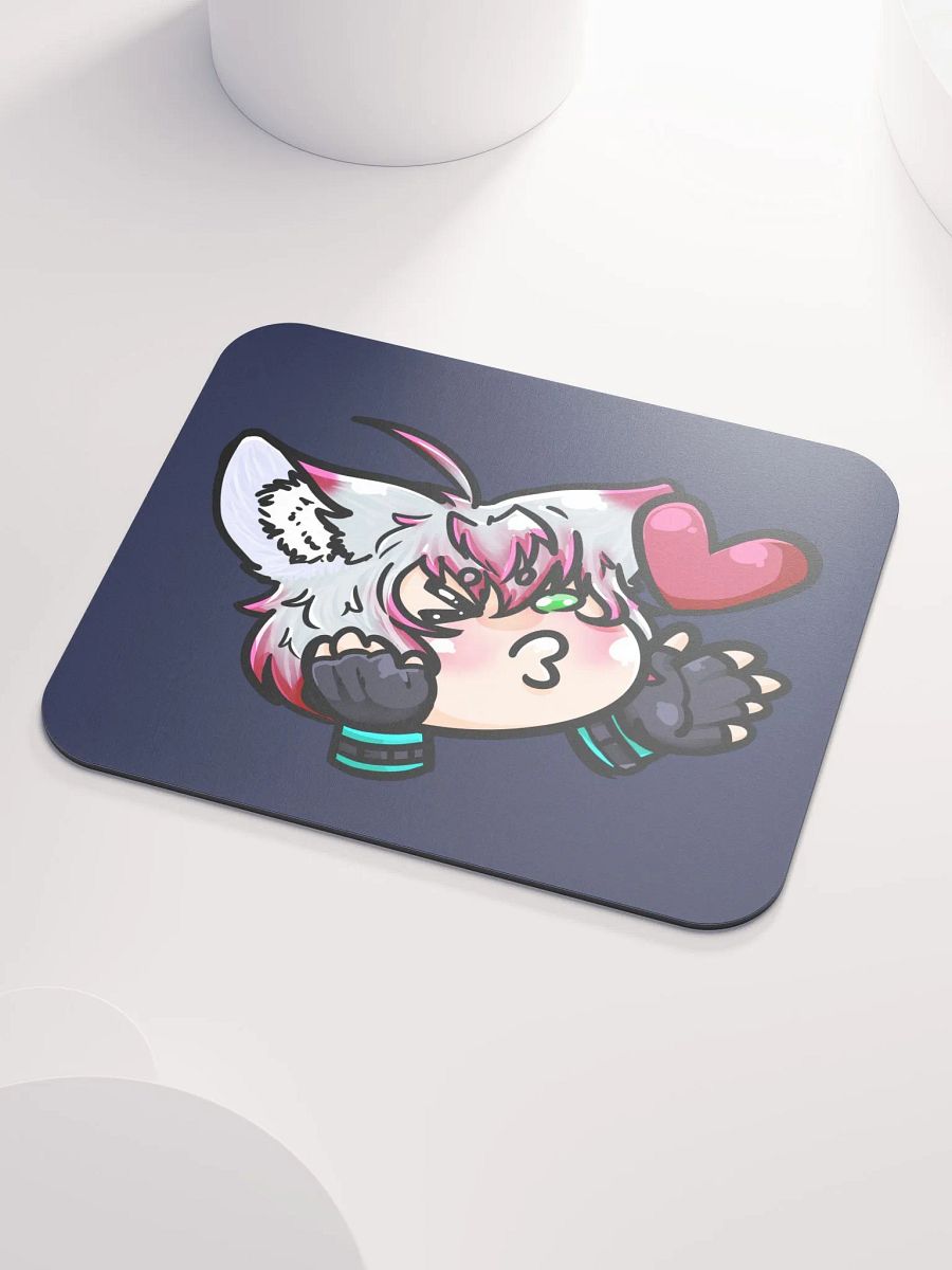 Yan Heart-small mouse pad product image (3)