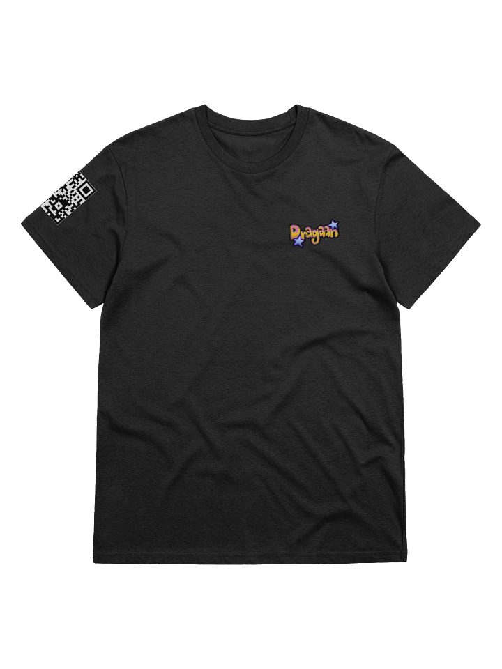 Dragaan Shirt 1 with QR Code product image (1)