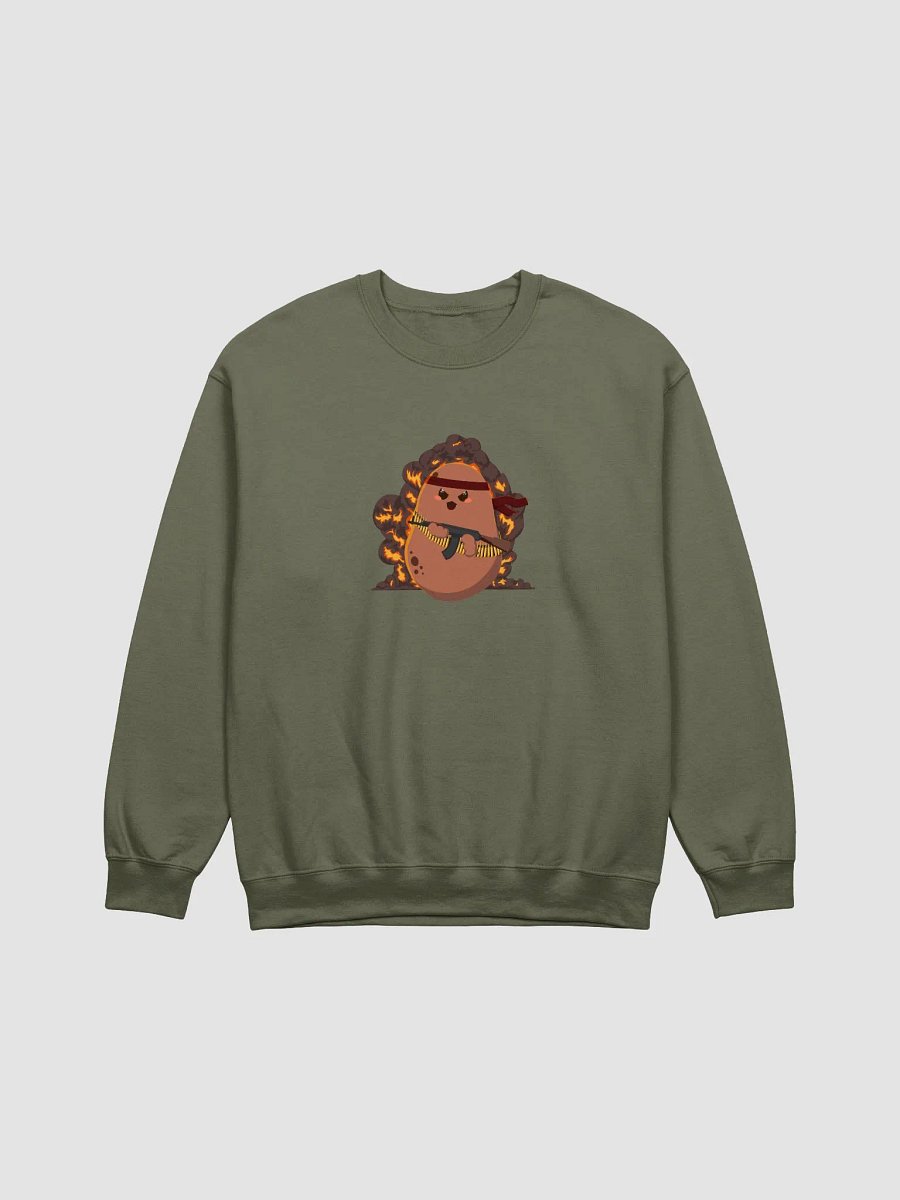 Potato Aim Sweater. product image (1)