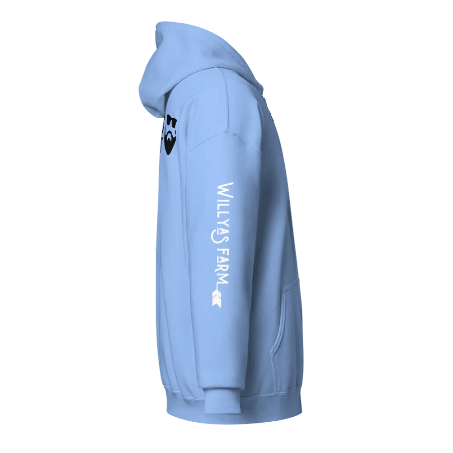 Align & Level Set- Quotes by Jon Full Zip Hoodie product image (3)