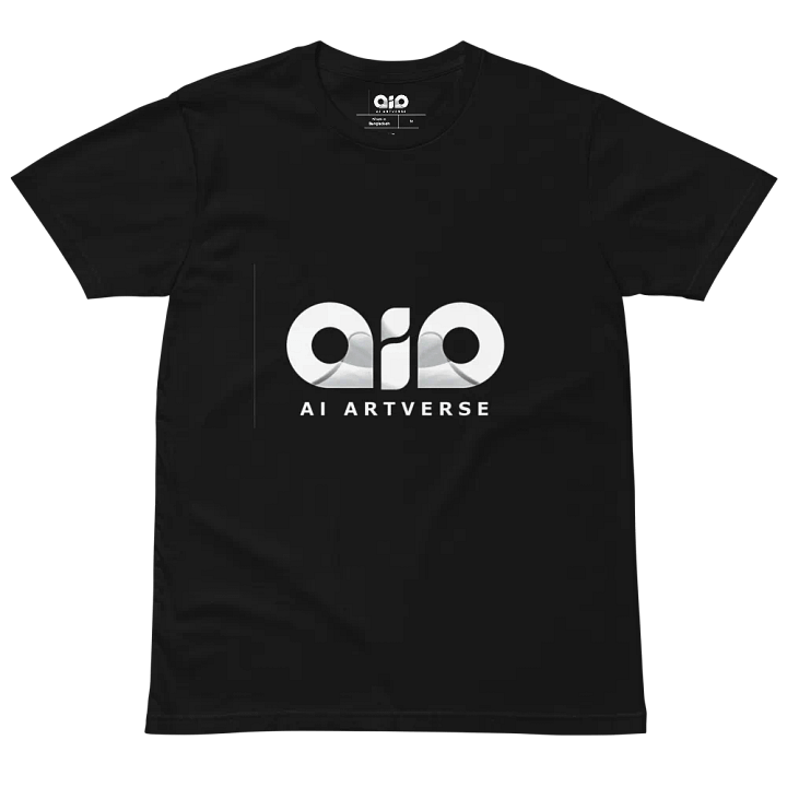 T-shirt AI Artverse product image (2)