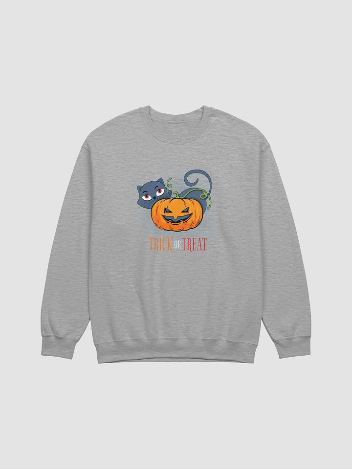 Trick or Treat Sweatshirt product image (45)