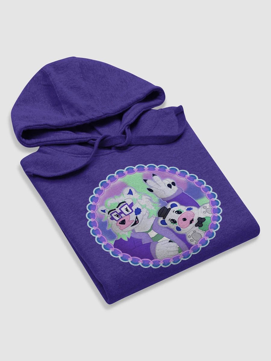 Travis Plush Productions Pullover Hoodie product image (5)
