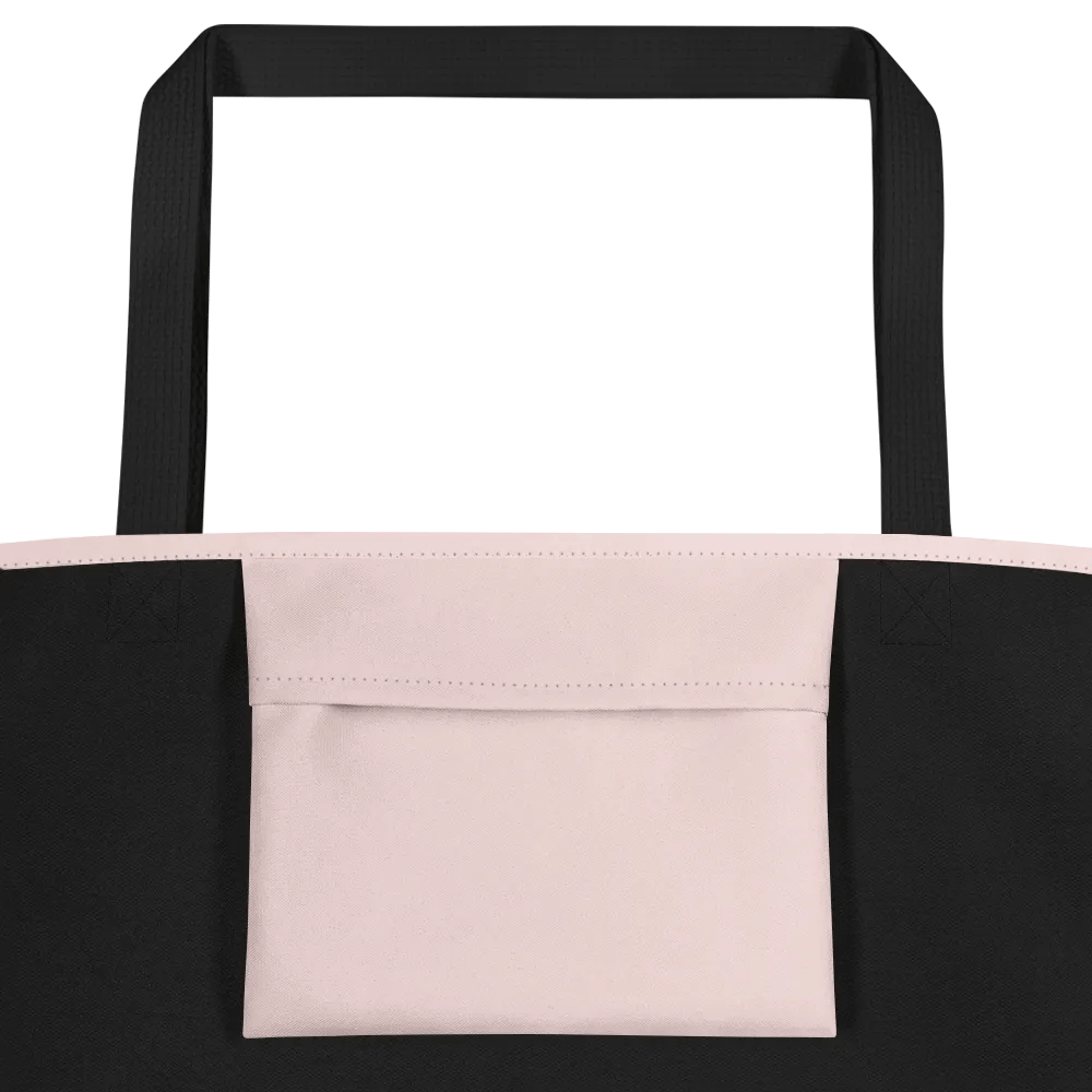 Cat Date Night - Tote Bag with Pocket product image (2)
