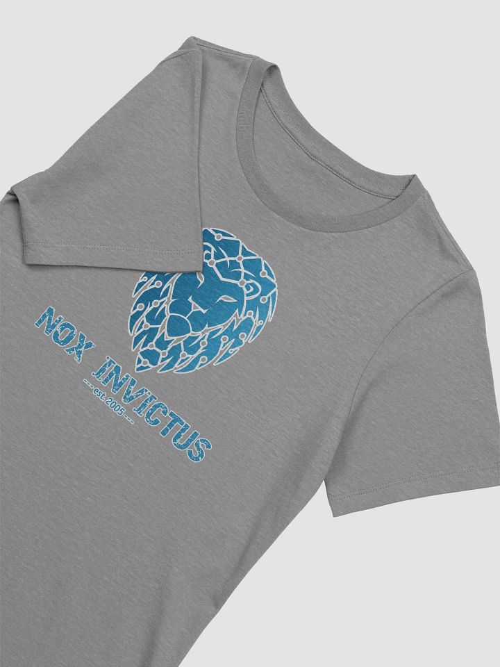 Nox w/Alliance Lion Super Soft Woman's T-Shirt product image (2)
