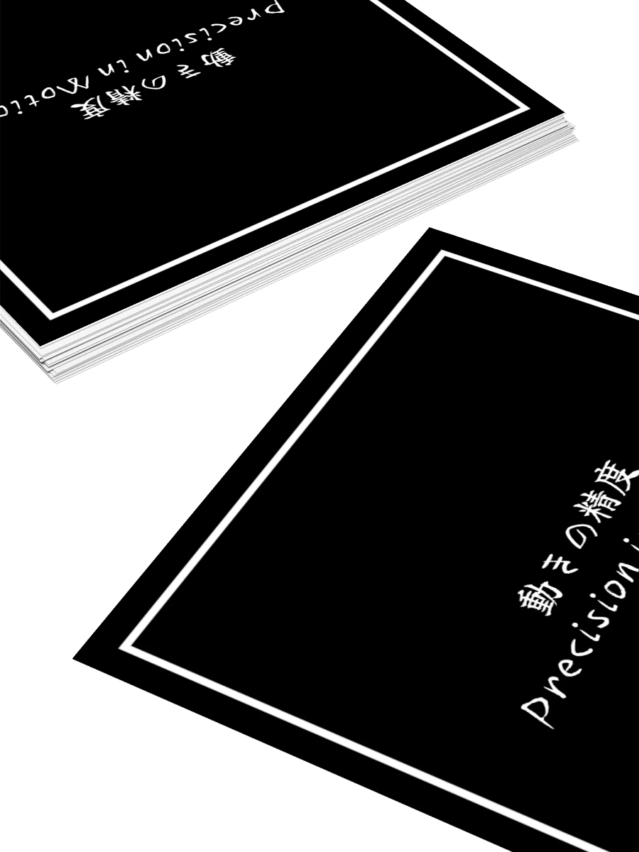 Precision In Motion product image (4)