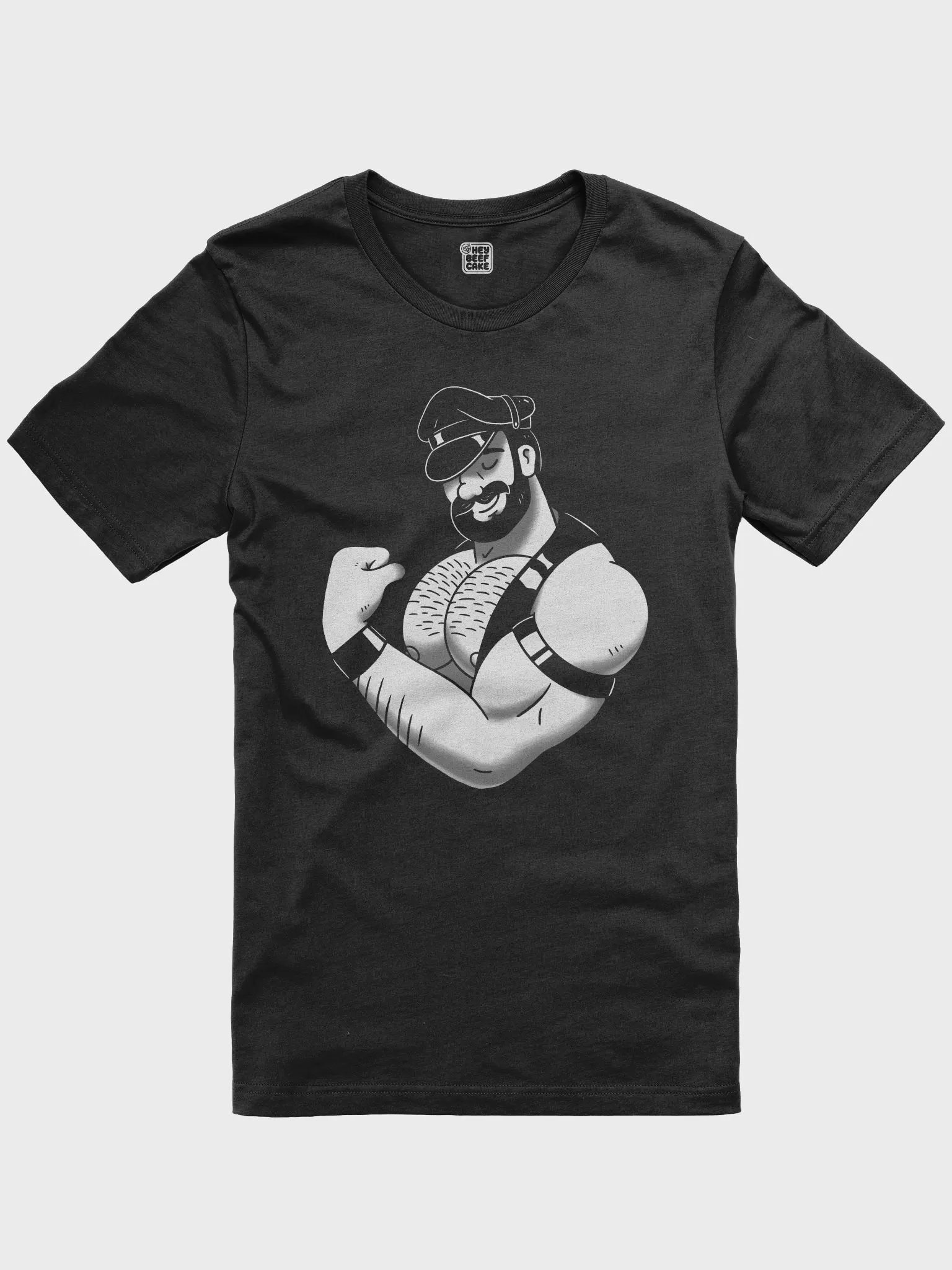 Leather Daddy Tee product image (4)