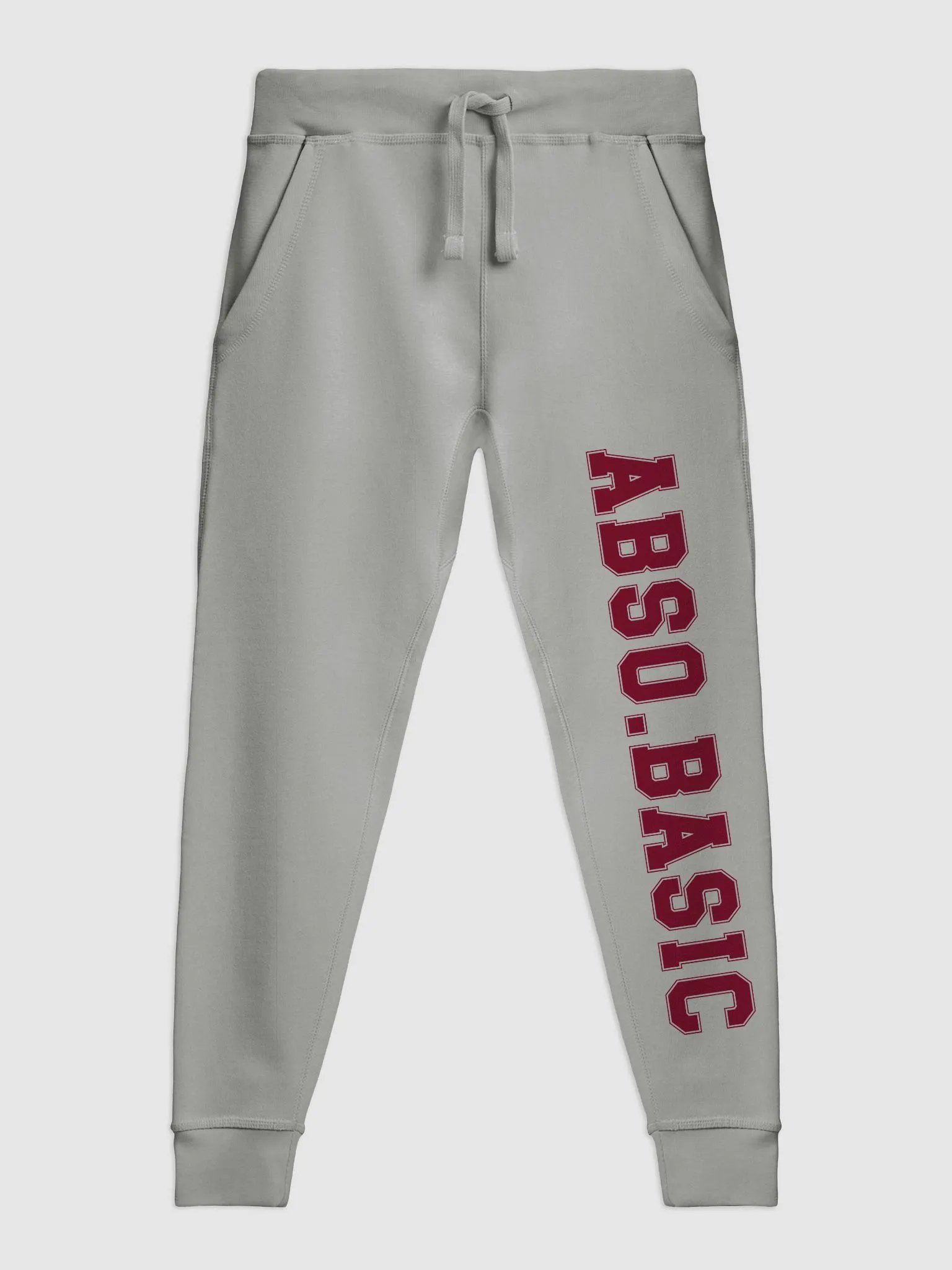 Unisex Varsity Fleece Joggers product image (1)