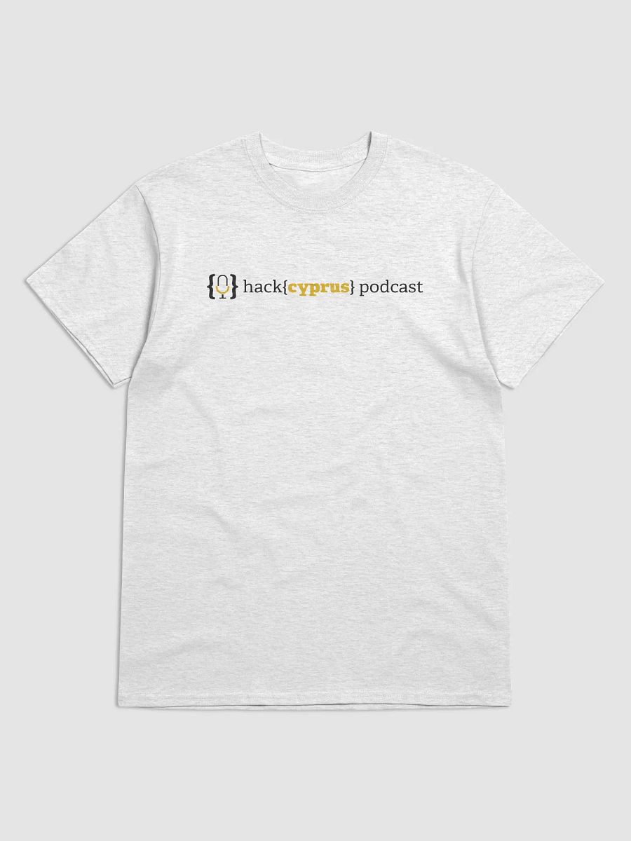 T-Shirt - White product image (1)