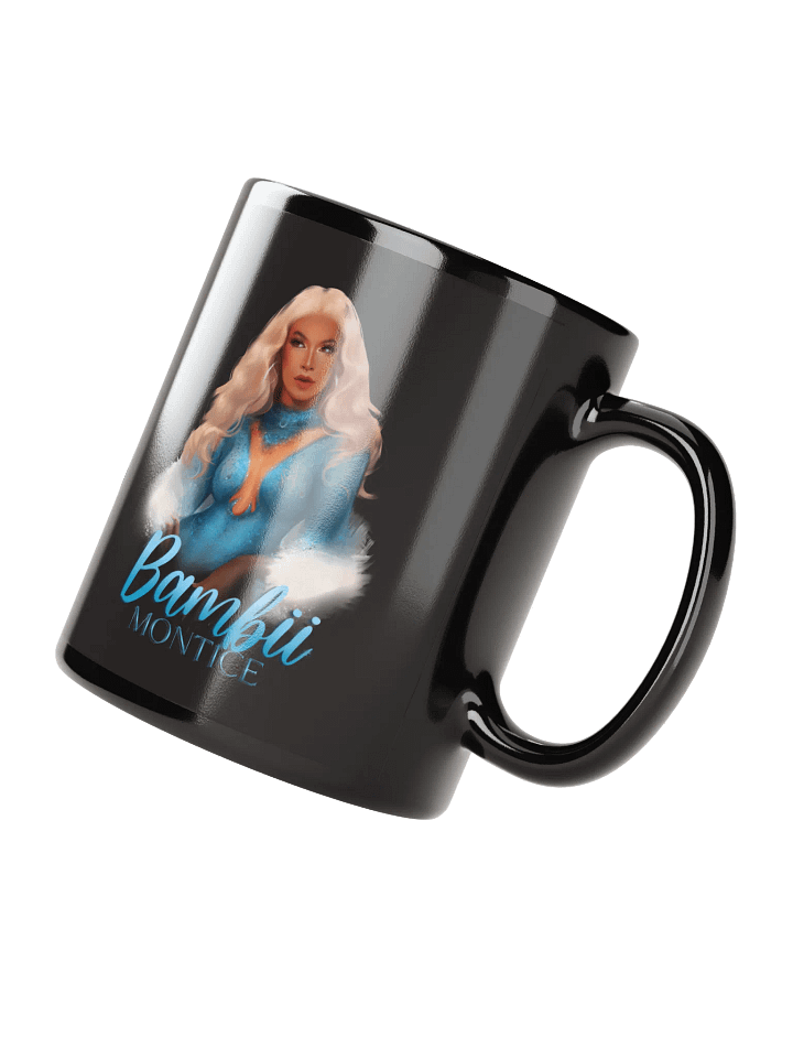 Bambii Mug (Black) product image (4)