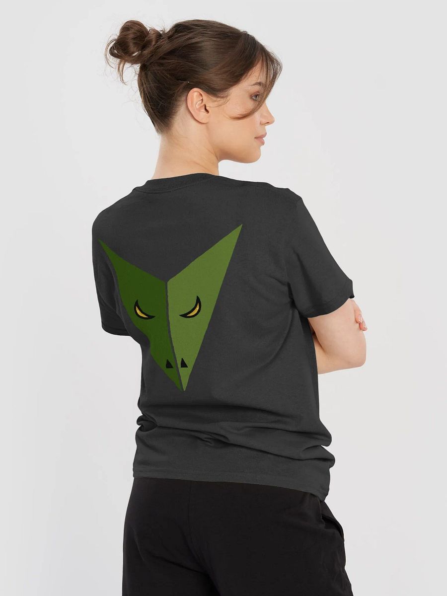 Unisex Front and Back Logo T-Shirt product image (6)