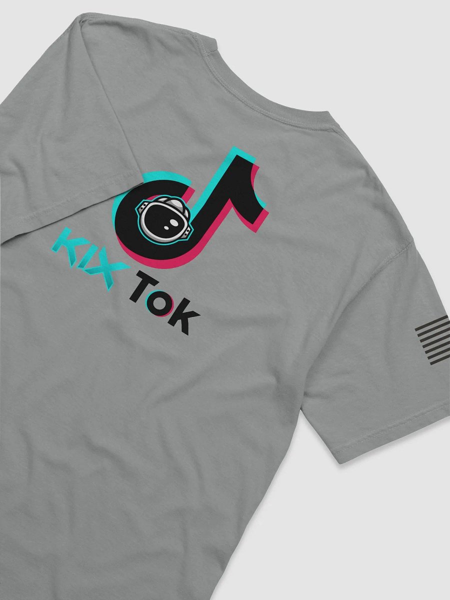 KIX TOK Astronaut Helmet T-Shirt product image (22)