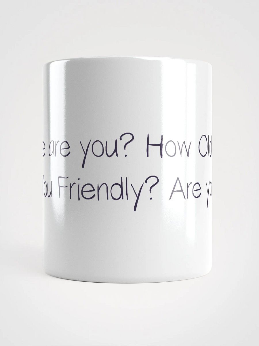 Friendly Mug product image (10)