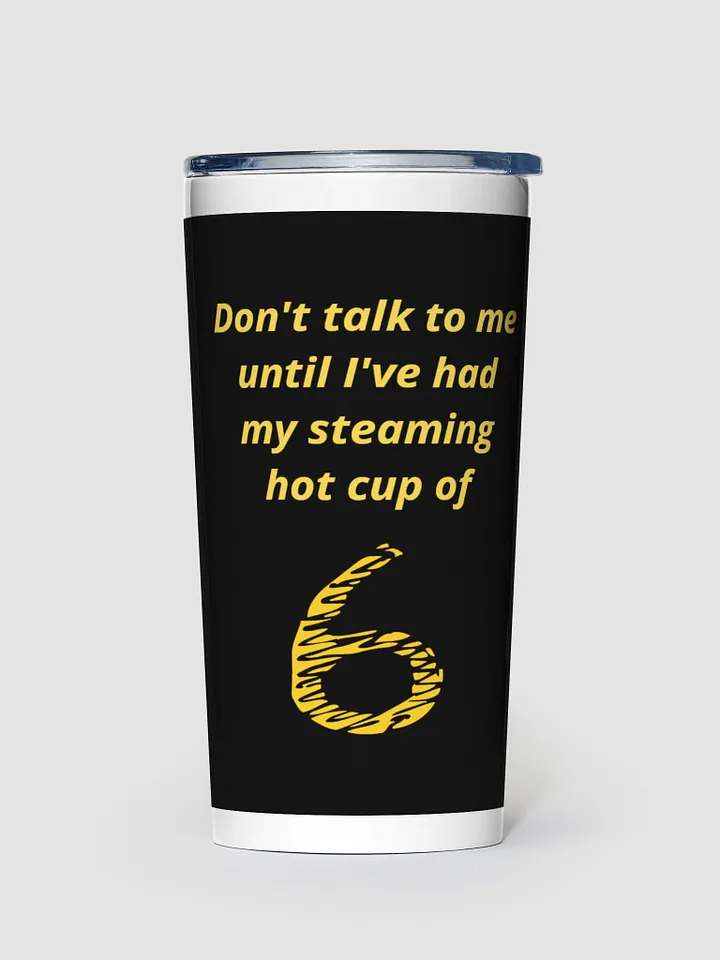 Doopsters - Steaming Hot Cup of 6 - 20 Ounce product image (1)