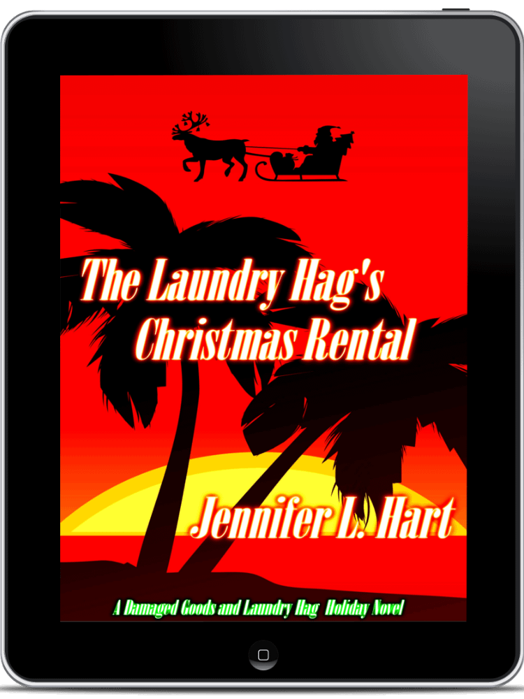 The Laundry Hag's Christmas Rental ebook product image (1)