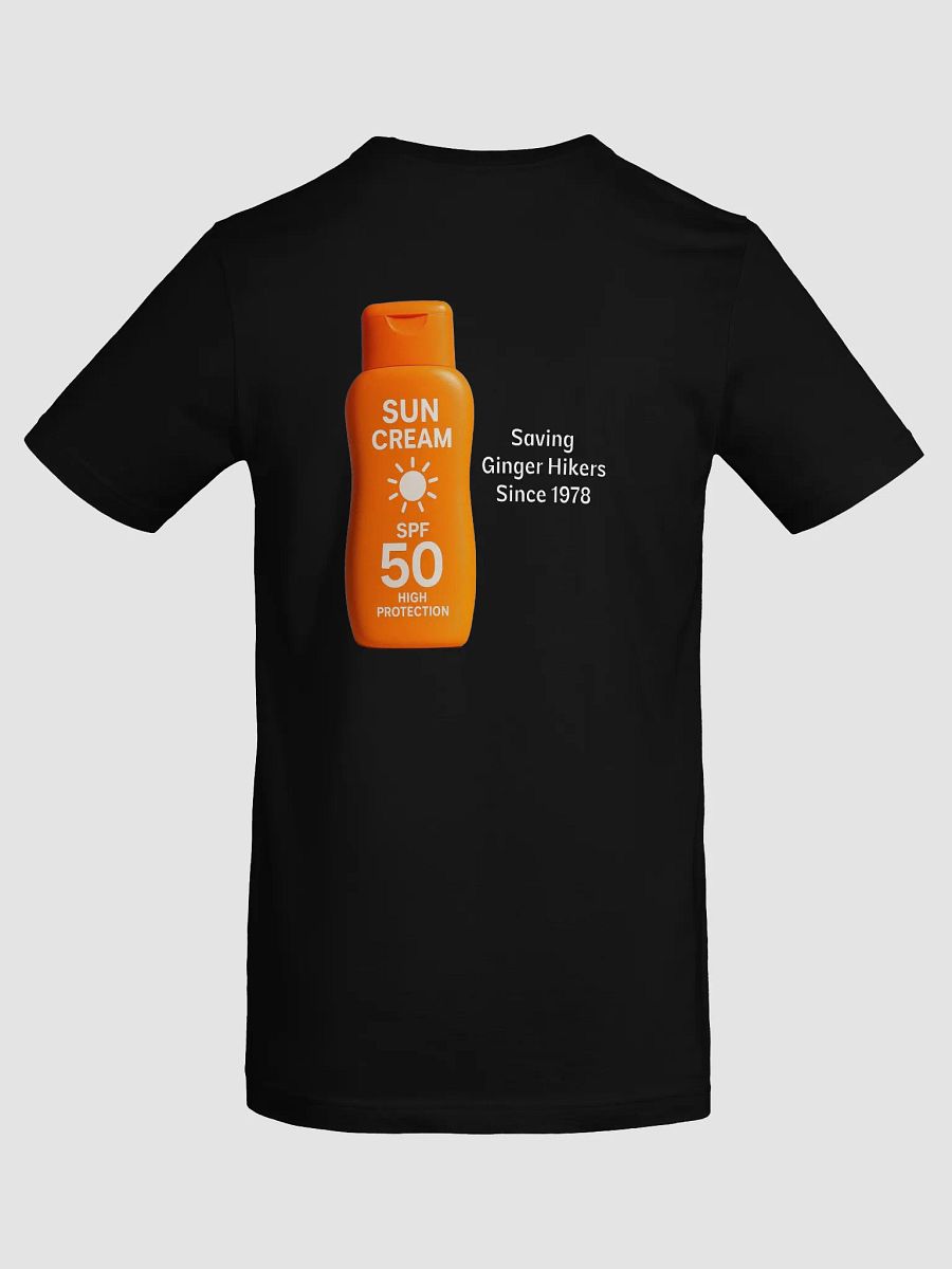 Saving Ginger Hikers Since 1978 - Female Tee product image (57)