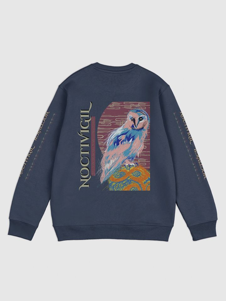 NOCTIVIGIL Stanley/Stella Unisex Eco Sweatshirt product image (6)
