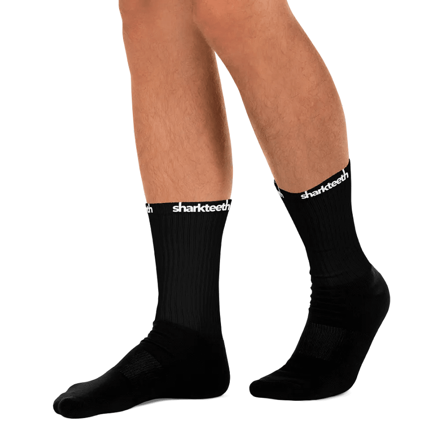 Sharkteeth Socks 207 product image (10)
