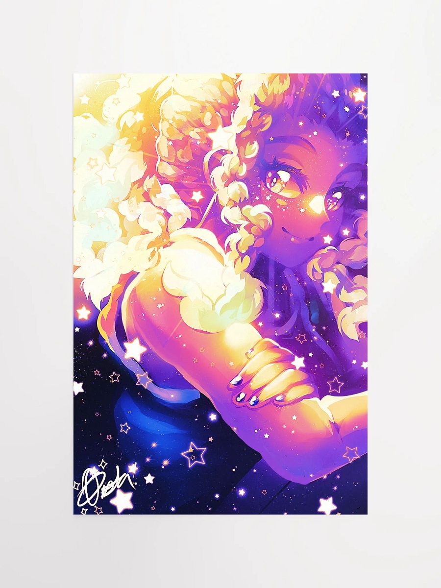 Matte Bloom Poster [Various Sizes, Unframed] product image (11)