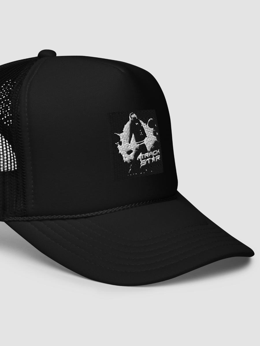[Track Star] Foam Trucker Hat Otto Cap 39-165 product image (2)