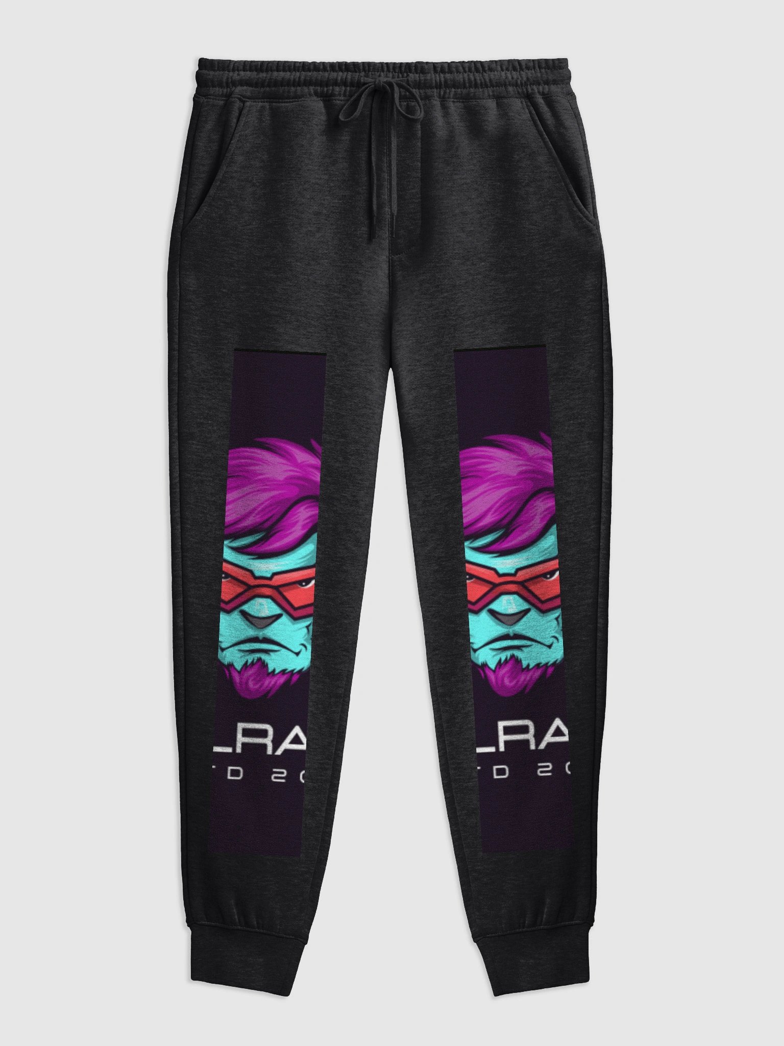 Independent Trading Co. Midweight Fleece Joggers product image (1)