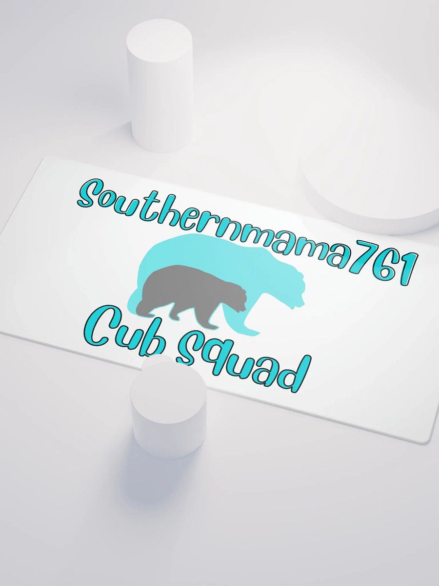 Cub Squad 18x36 Mouse Pad product image (3)