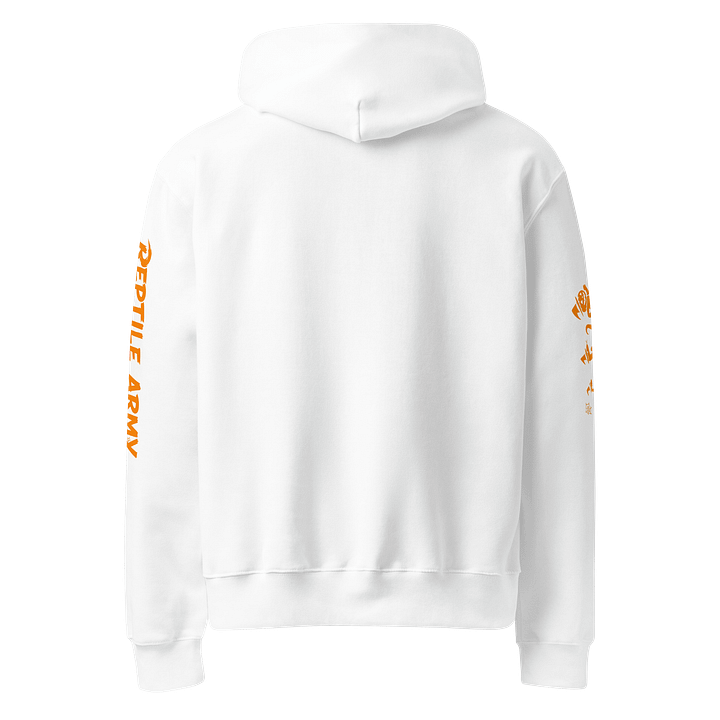 Limited Edition Pumpkin Frog (Salsa) Hoodie product image (2)