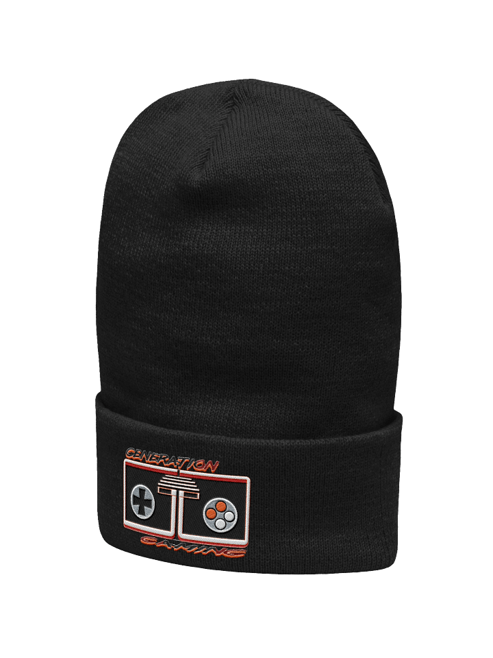 Retro Gamer's Delight Beanie product image (2)
