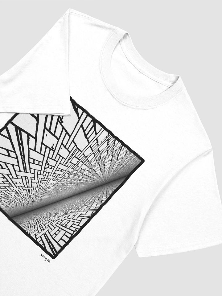 fabric of the universe t-shirt product image (2)