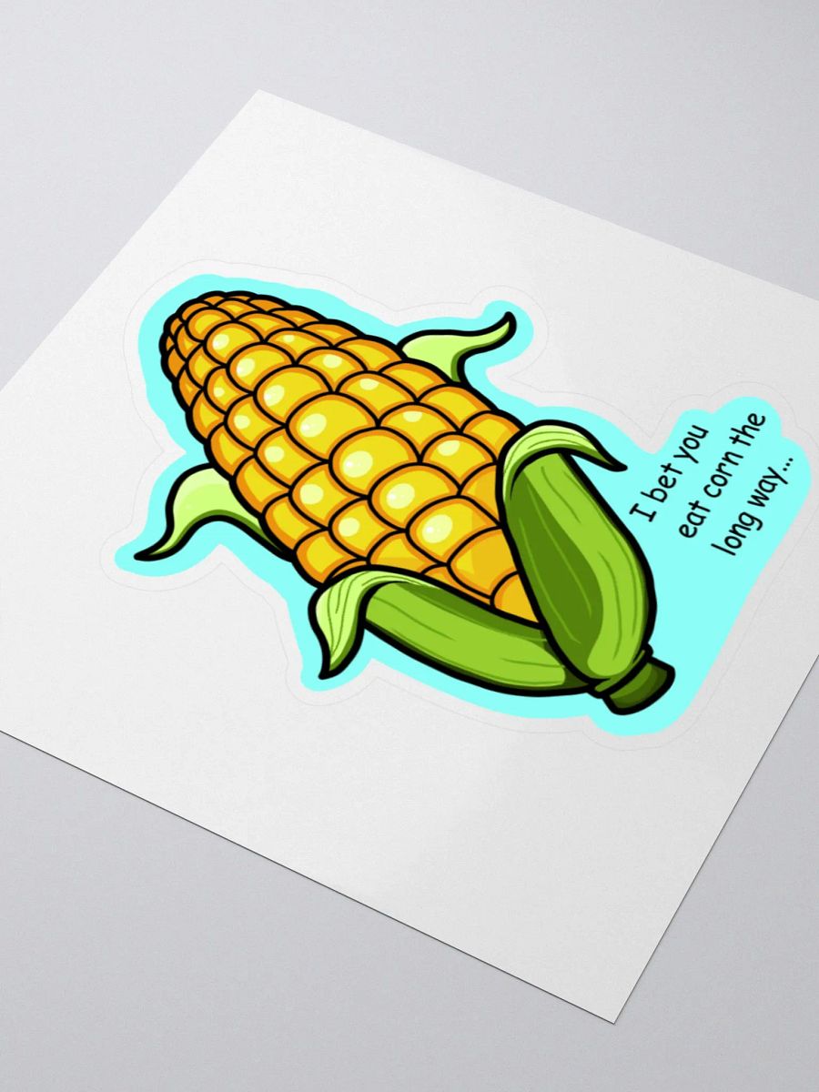 CornHub Sticker product image (5)