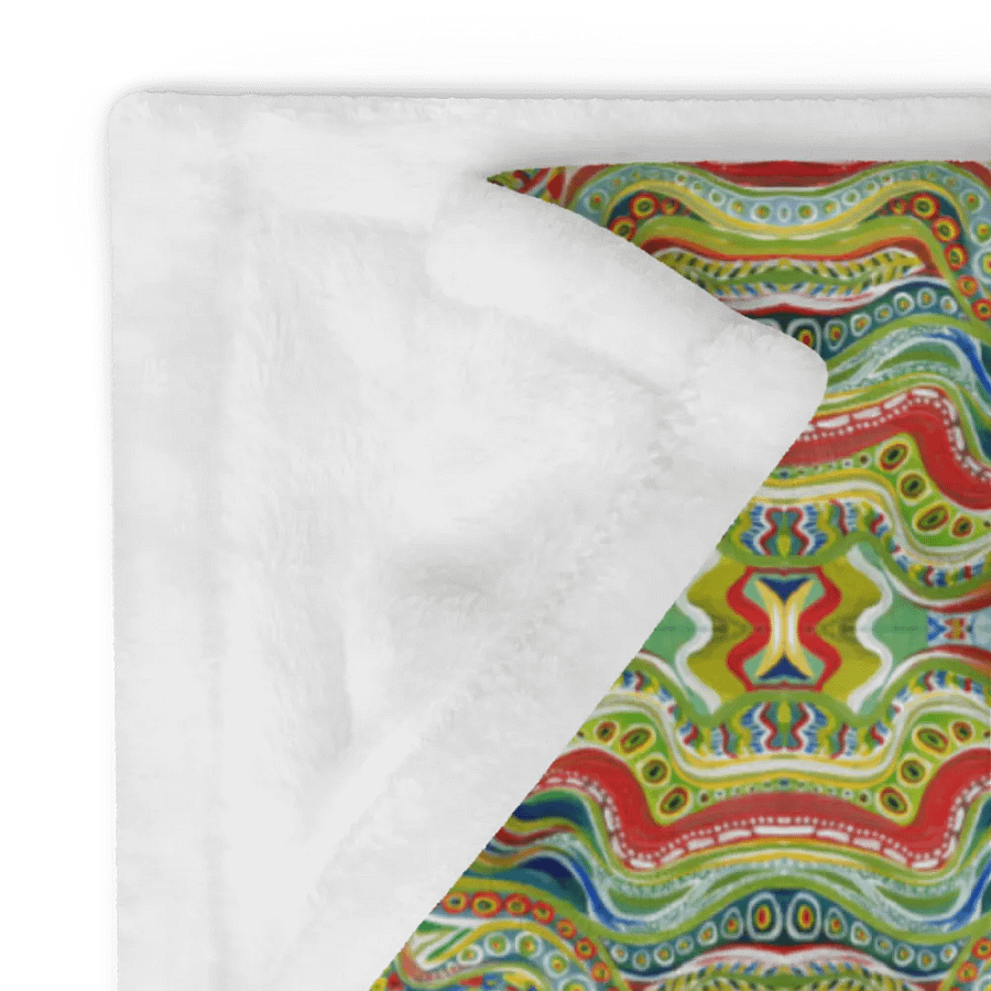MALICIOUS FACES - BLANKET product image (12)