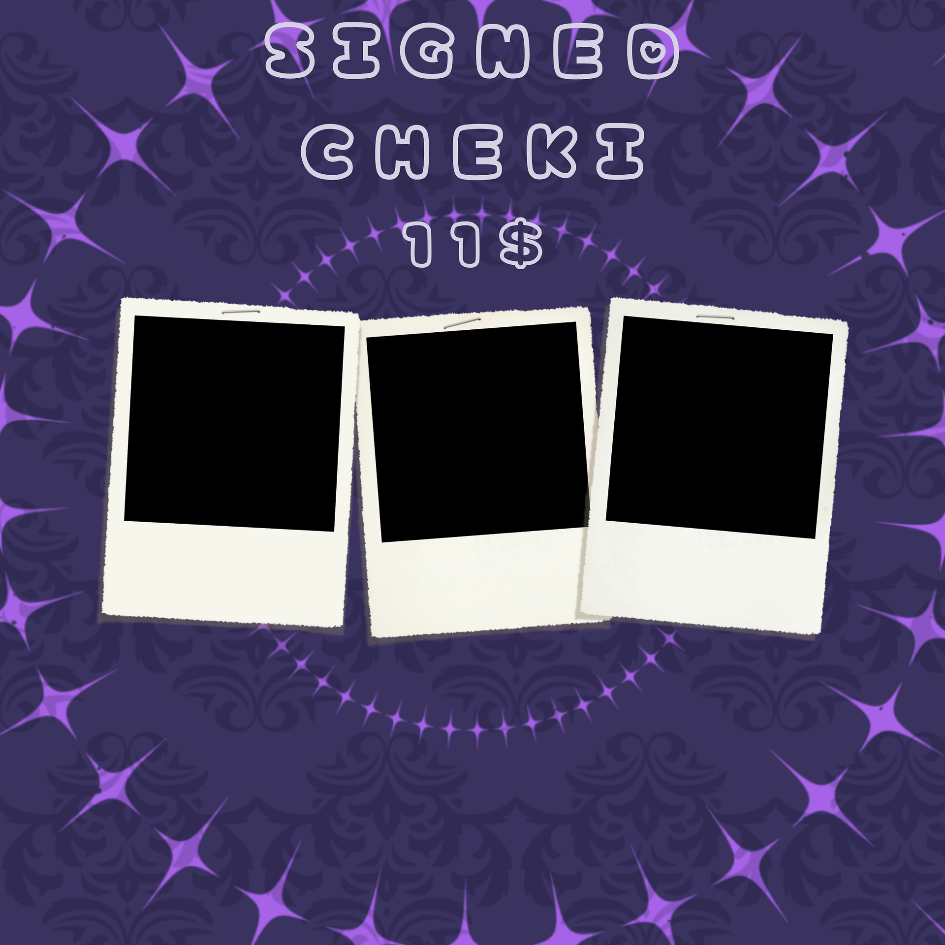 KOAKUMA KYUU CHEKI (PRE-ORDER) product image (1)
