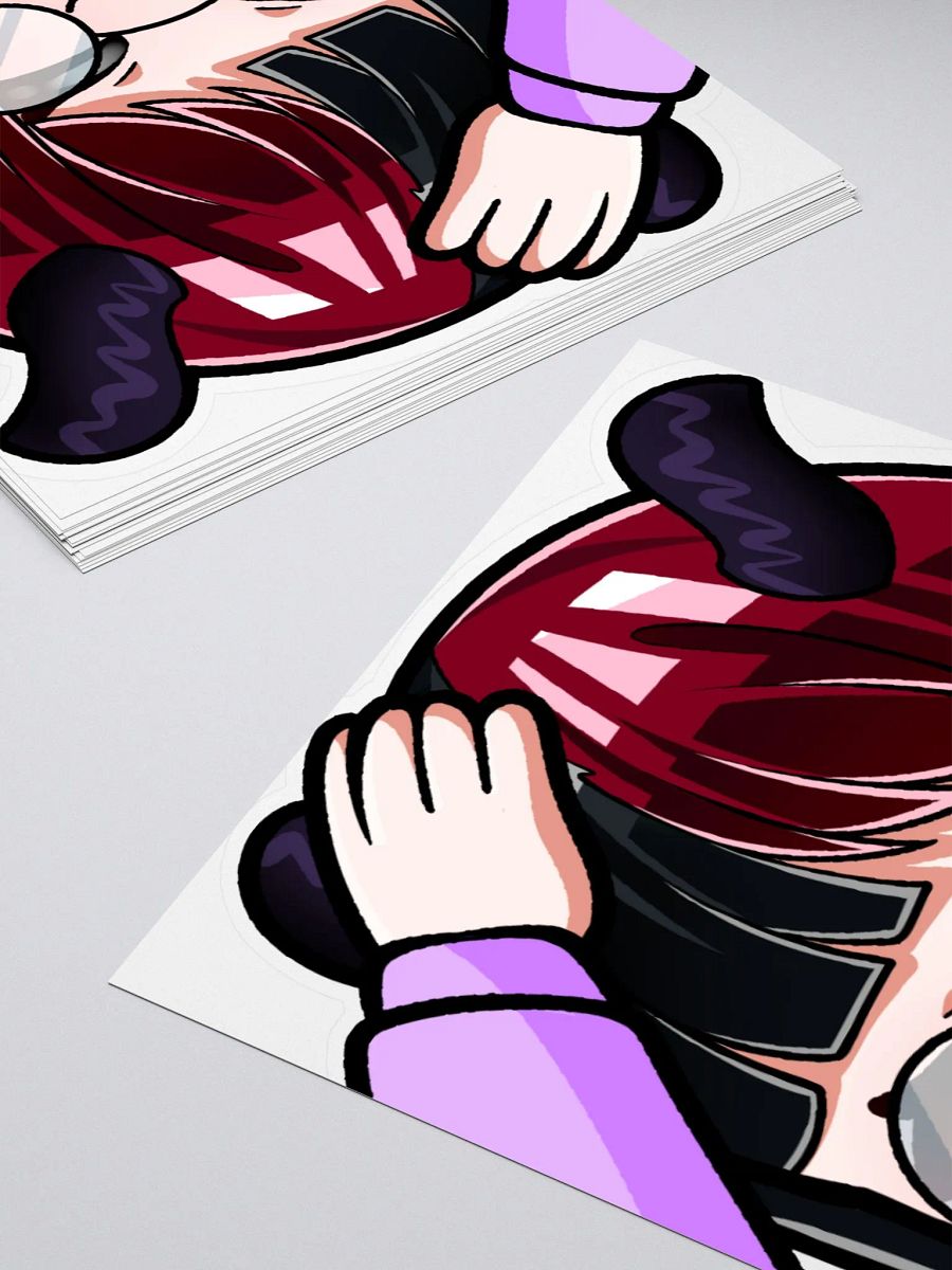 Knz Pat Sticker product image (4)
