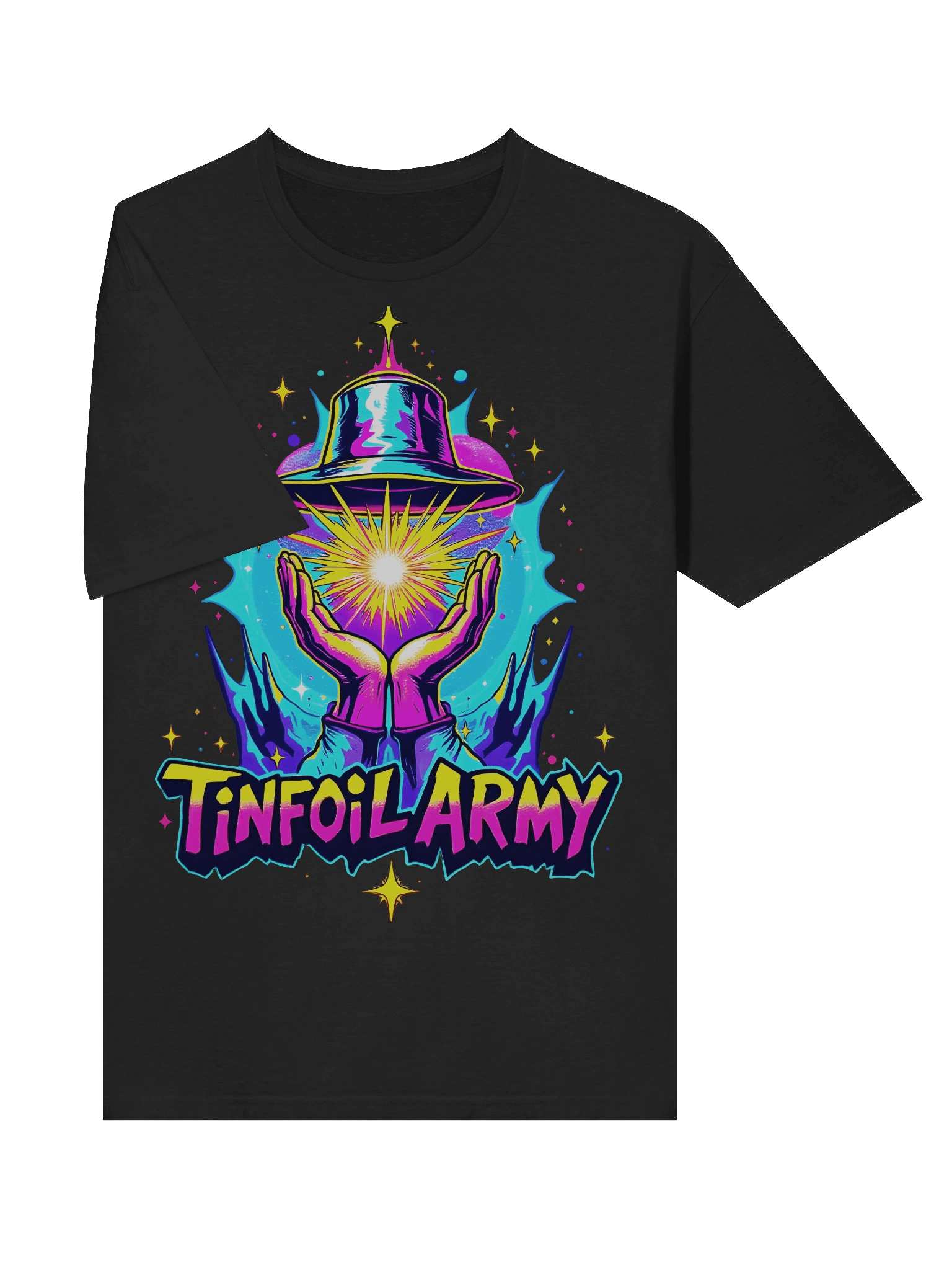 Tinfoil Army Shirt product image (5)