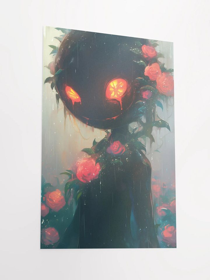 Ethereal Enigma Matte Poster product image (2)