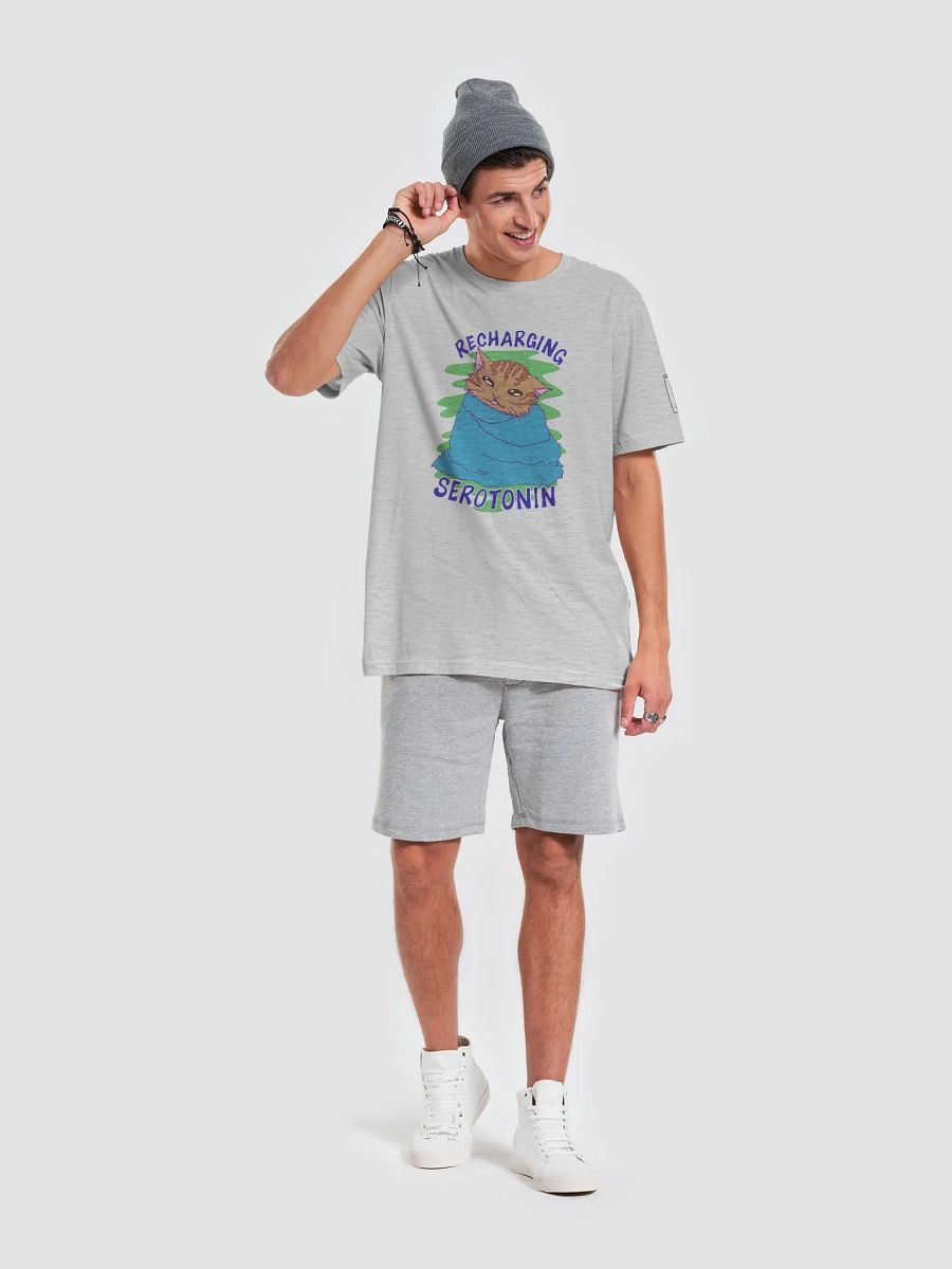 Recharging Serotonin T-shirt product image (54)