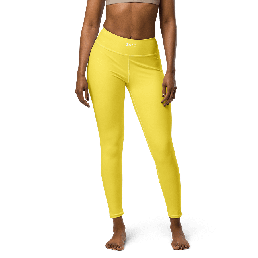 Sunset Yoga Bliss Leggings product image (1)