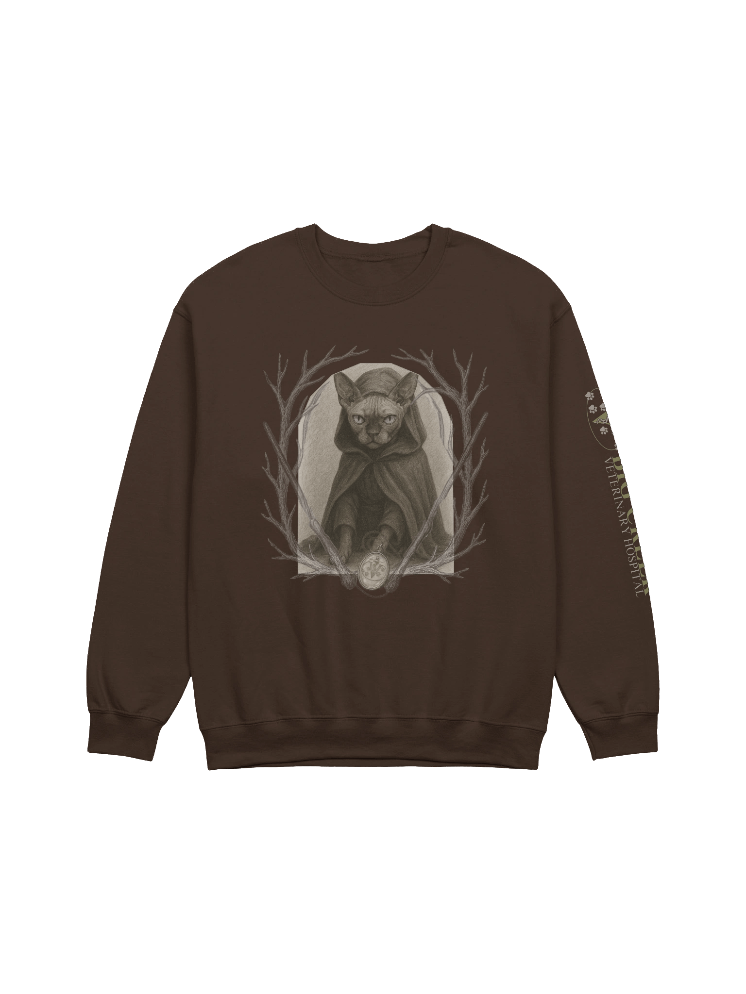 The Morty Sweatshirt product image (1)