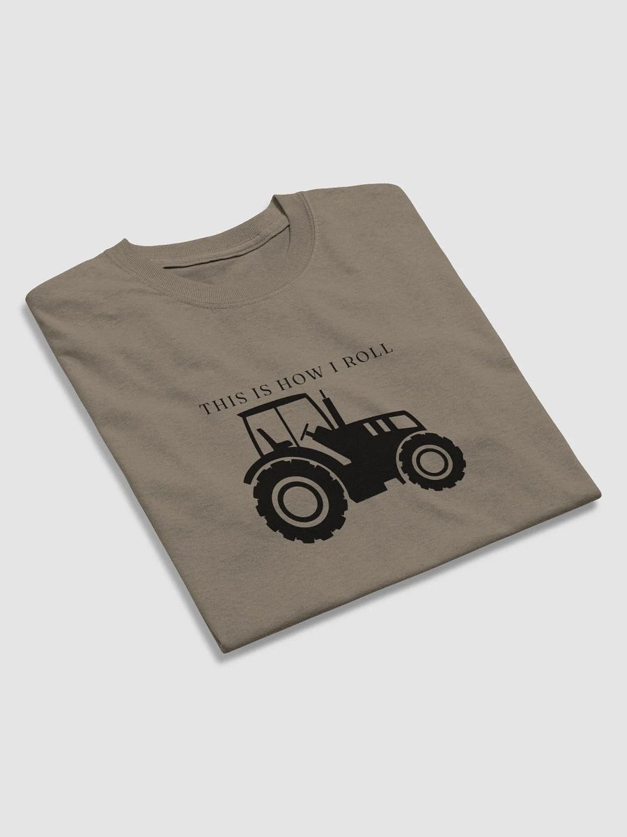 How I Roll Shirt product image (9)