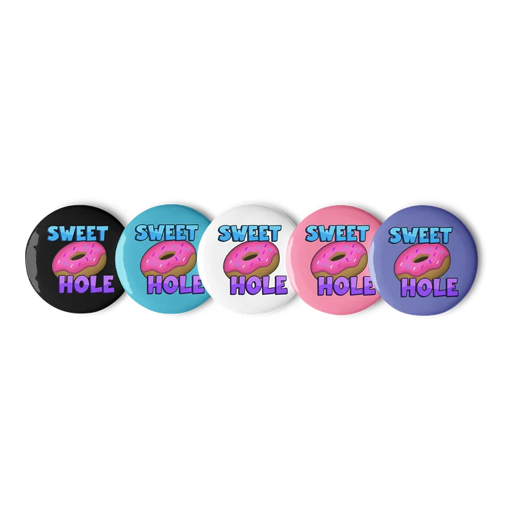SWEET HOLE BUTTONS product image (3)