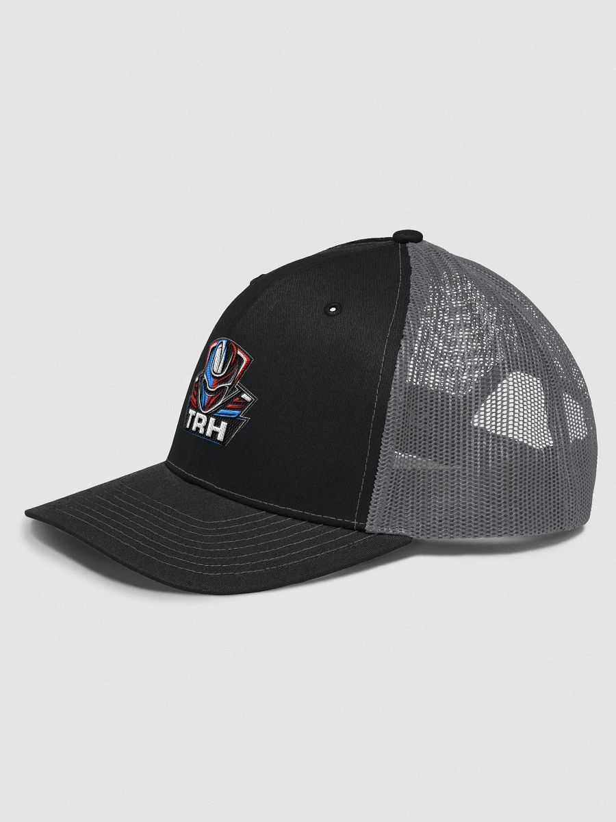 Embroidered Snap Back Hat product image (4)