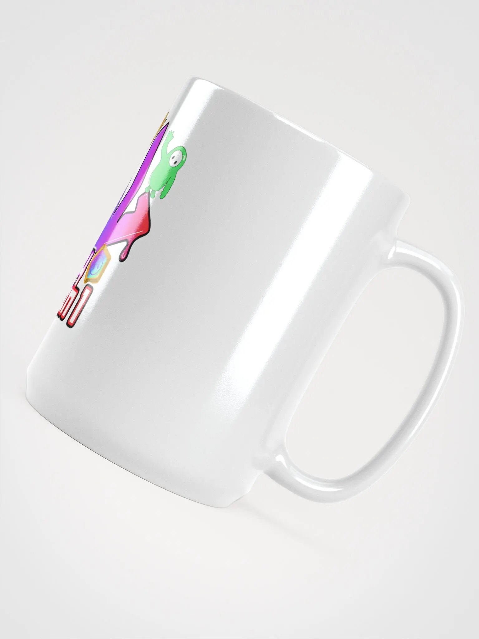 Fall Guys League 2024 Season 1 Mug product image (5)