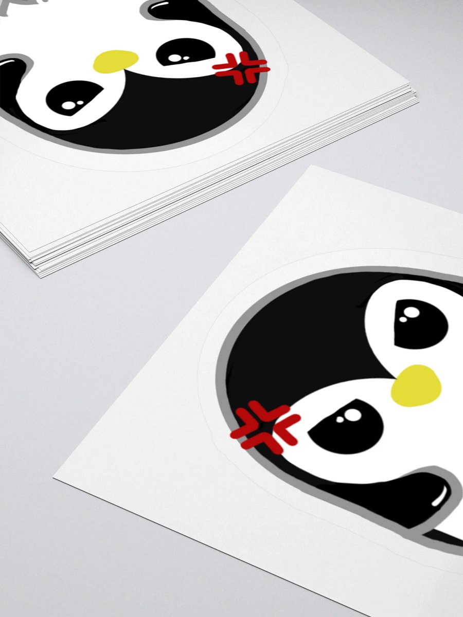 Pengu Emote Sticker product image (4)