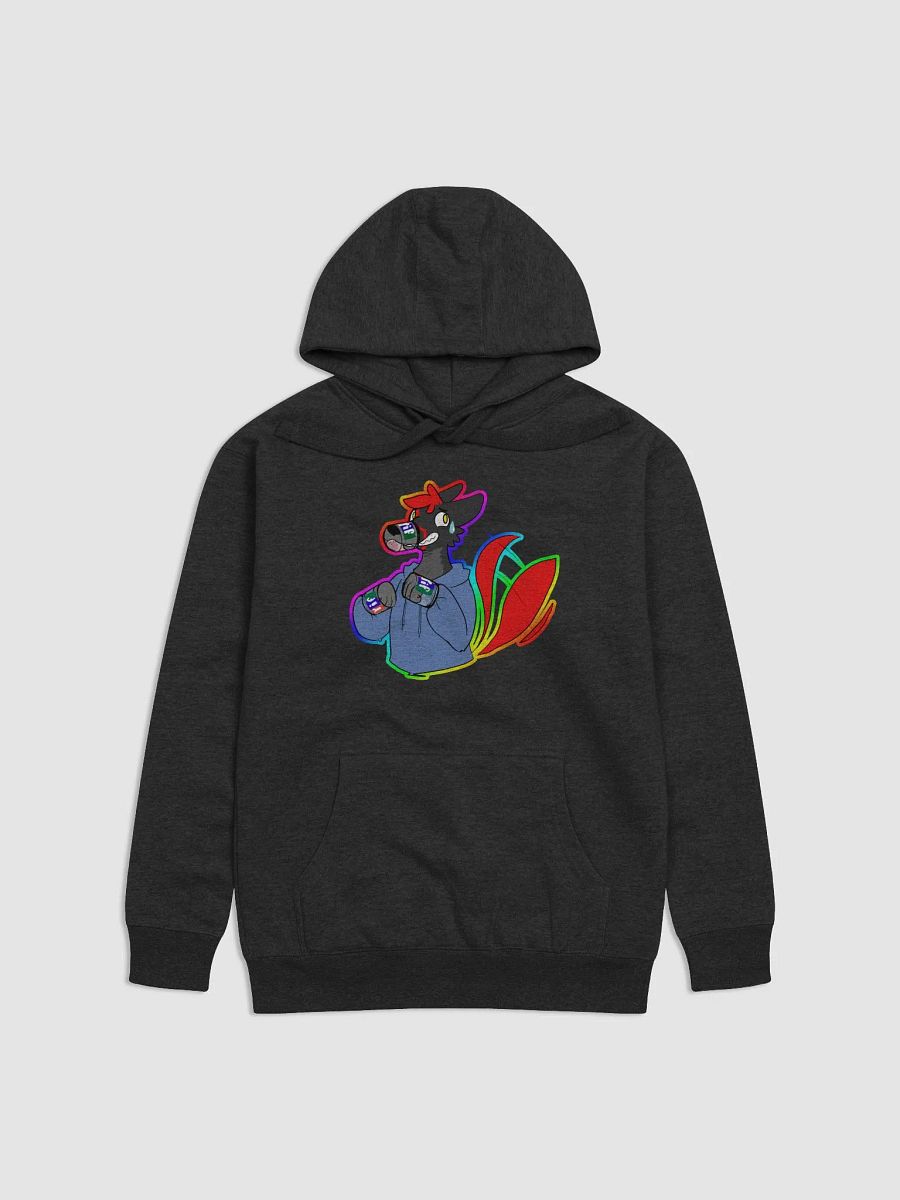 Stuck in the peanut butter Unisex Hoodie product image (3)