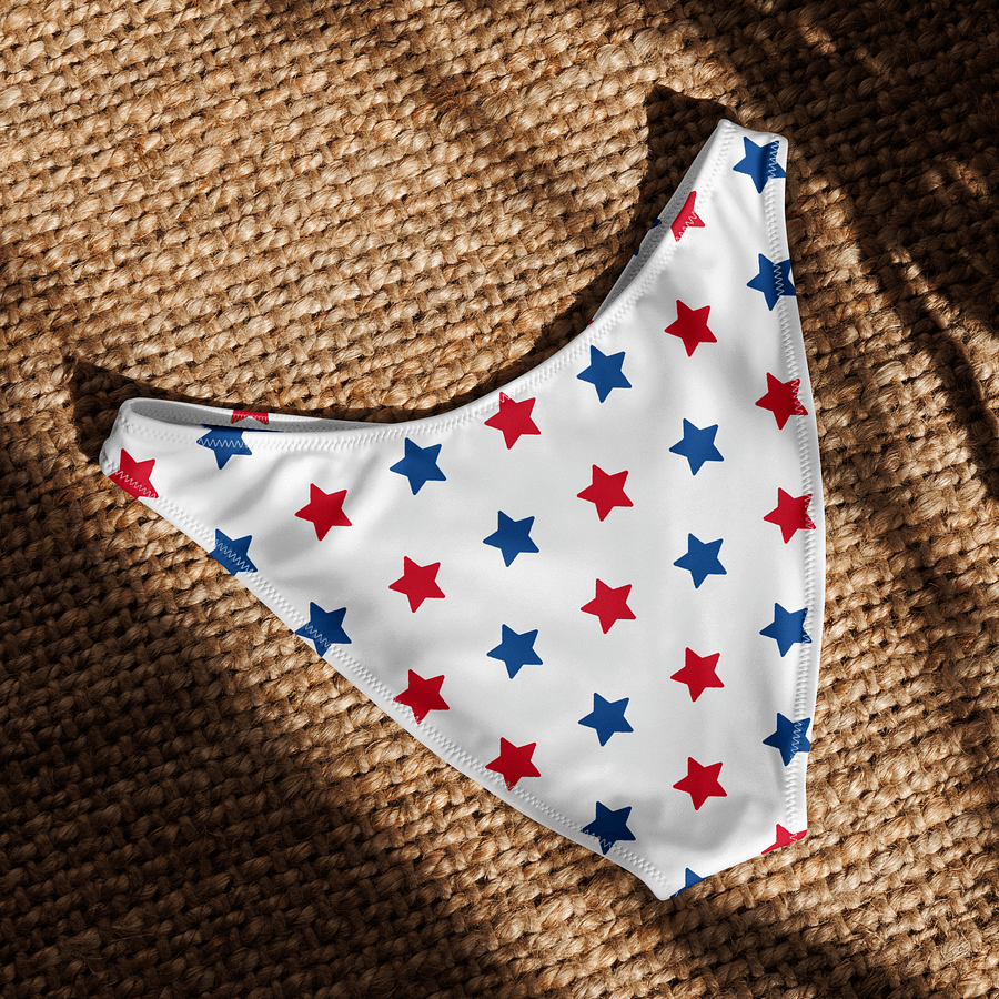 Starry Sky V-Cut Bikini Bottom product image (5)