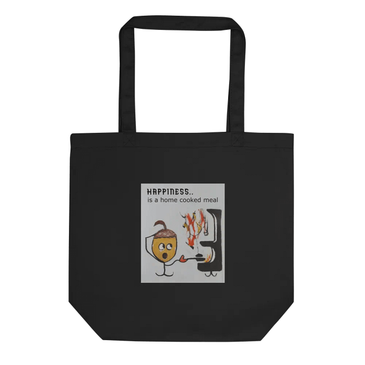 The Acornians' tote bag product image (1)