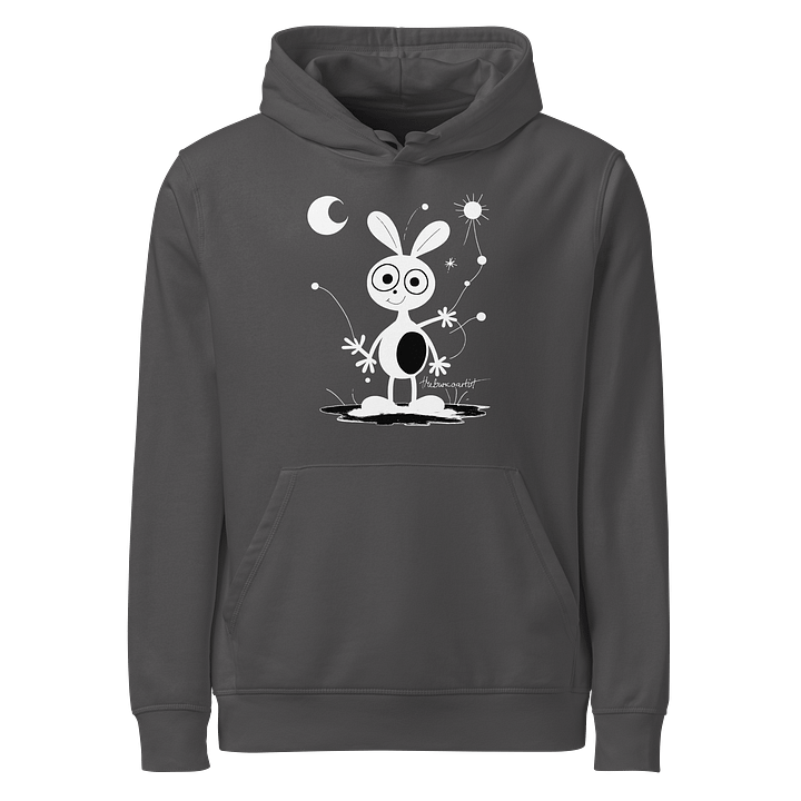 Stanley/Stella Unisex Organic Hoodie, Midweight (Vegan) product image (1)