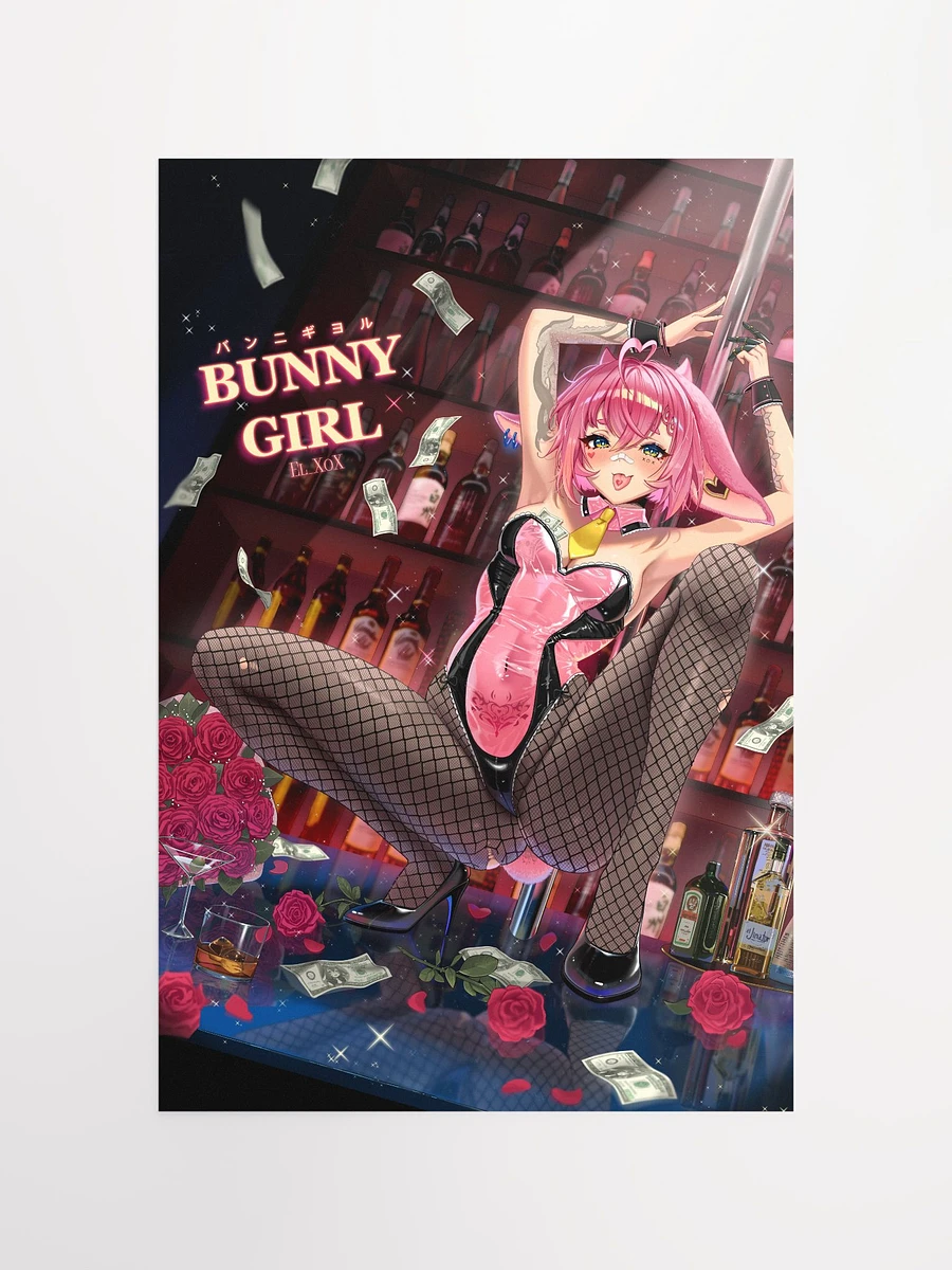 el_XoX Bunny Girl Poster product image (4)